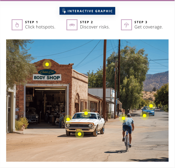 [AR] Clickable Coverage - Classic Car
